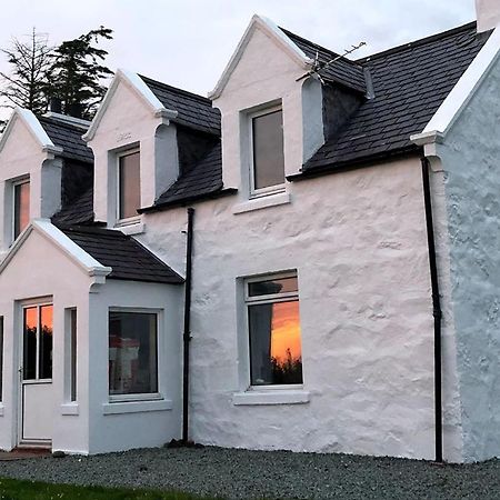 The Old Crofthouse, Kingsburgh Villa Luaran gambar